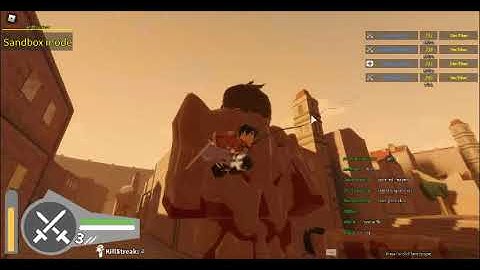 attack on titan Downfall