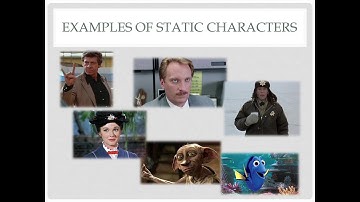 Types of Characters in Literature