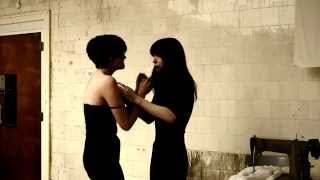 Hamlet and Ophelia: the bedroom scene