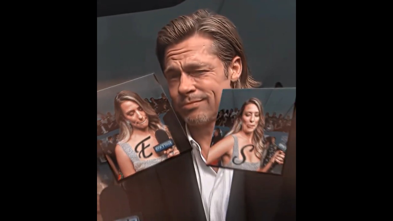 "Is that me..? 💀" - Brad Pitt (Tyler Durden) | MONTAGEM UNKNOWN