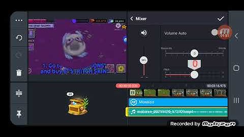 How To make Too Ruins Tree On KineMaster