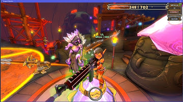 Dungeon Defenders hacker