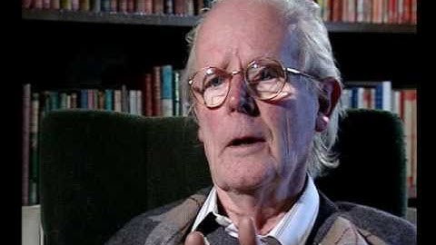 John Maynard Smith - Karl Popper and the philosophy of science (99/102)