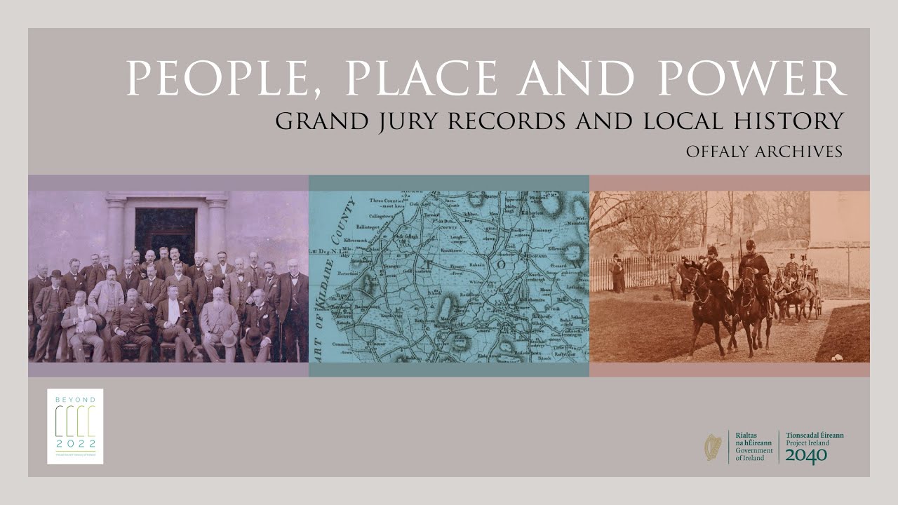 People, Place and Power: Grand Jury Records and Local History
