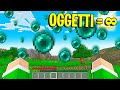 MINECRAFT MA PUOI FAR PIOVERE TUTTI GLI ITEM ALL'*INFINITO*!
