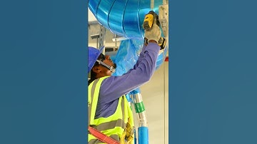 Novoclad Insulation Contracting delivers expert Aluminium (DUCT & PIPE) Cladding Solutions.