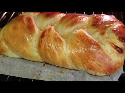 וִידֵאוֹ: איך לאפות לחם מתוק