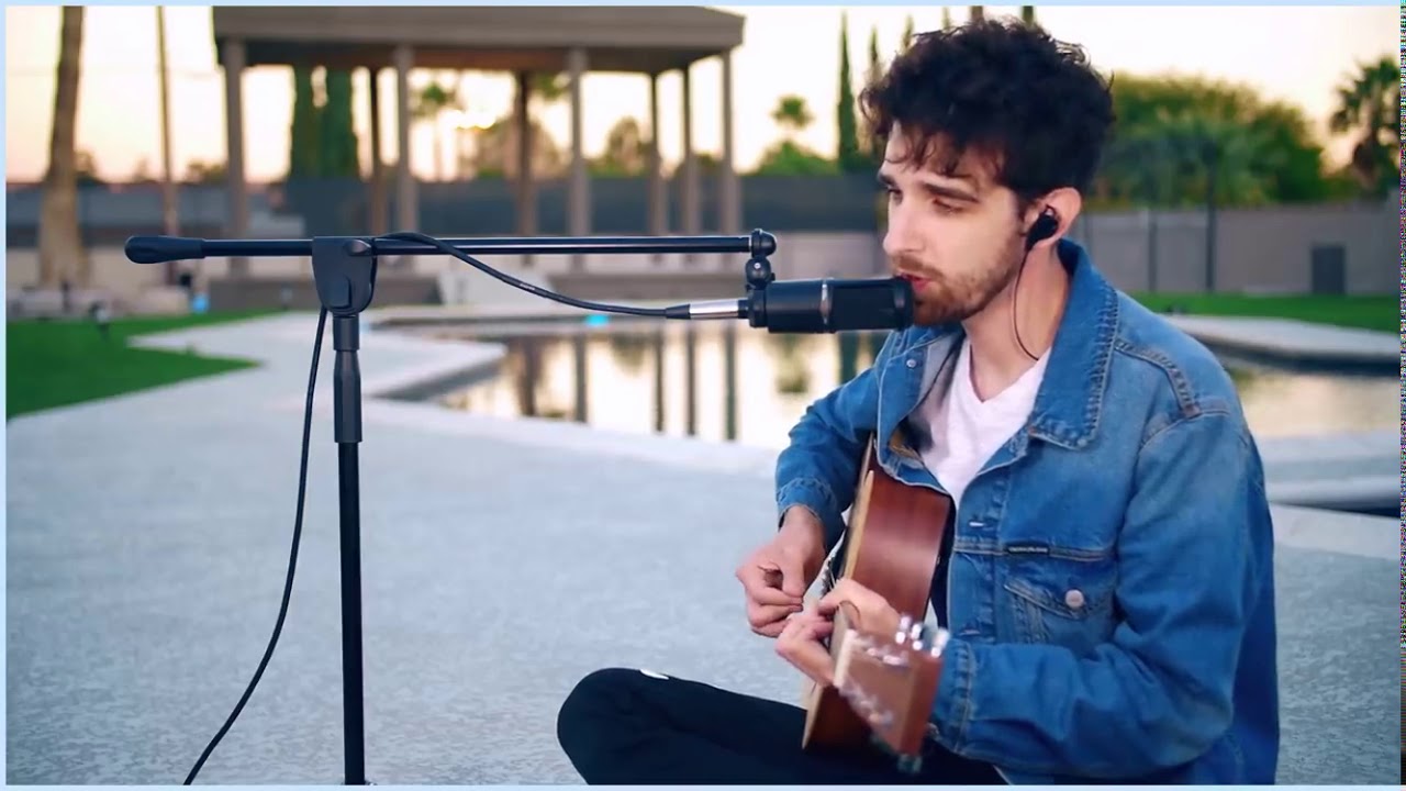 Lose you to live me (cover) by Daniel Gizmo