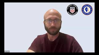 ISRC Continuing Education Zoom Webinar