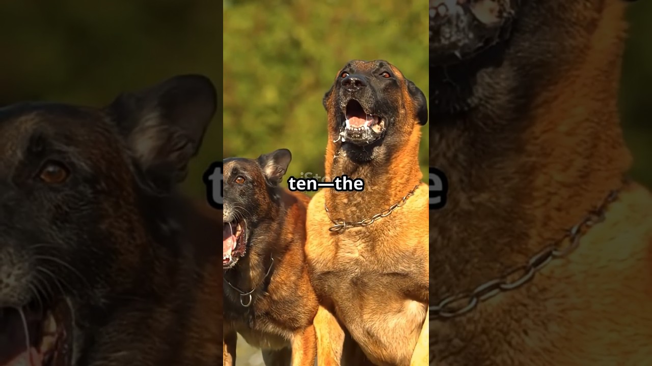 Top 10 Scariest Dog Breeds in the World