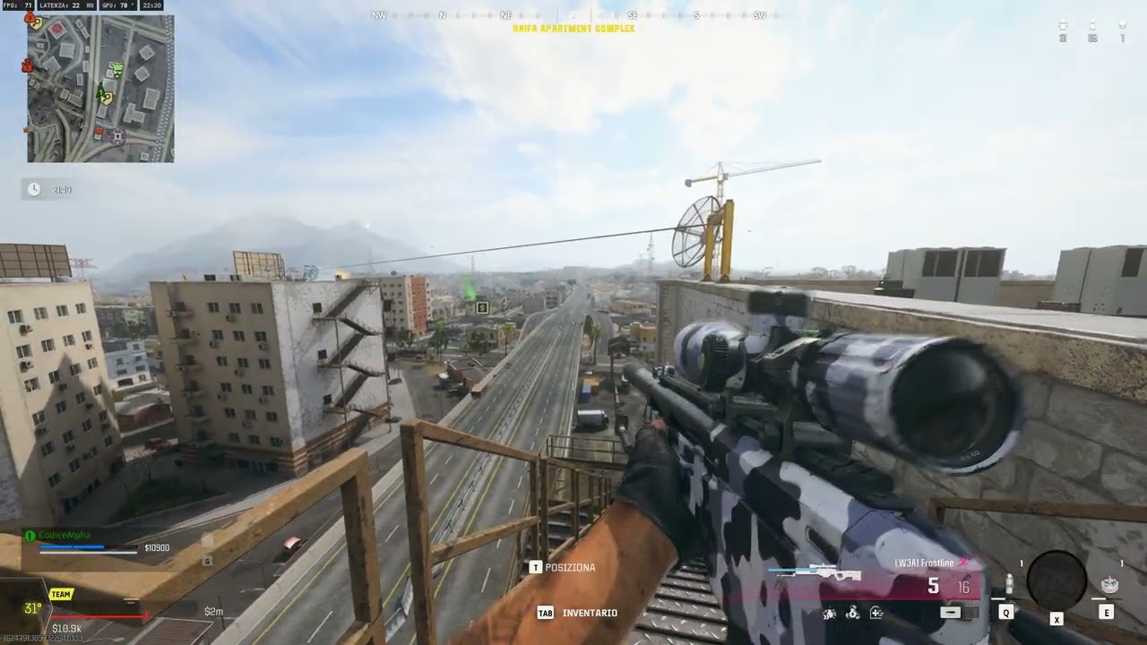 CoD_Black Ops 6_CECCHINATE DA VECCHIO COD2019.......ma non ci siamo ancora......