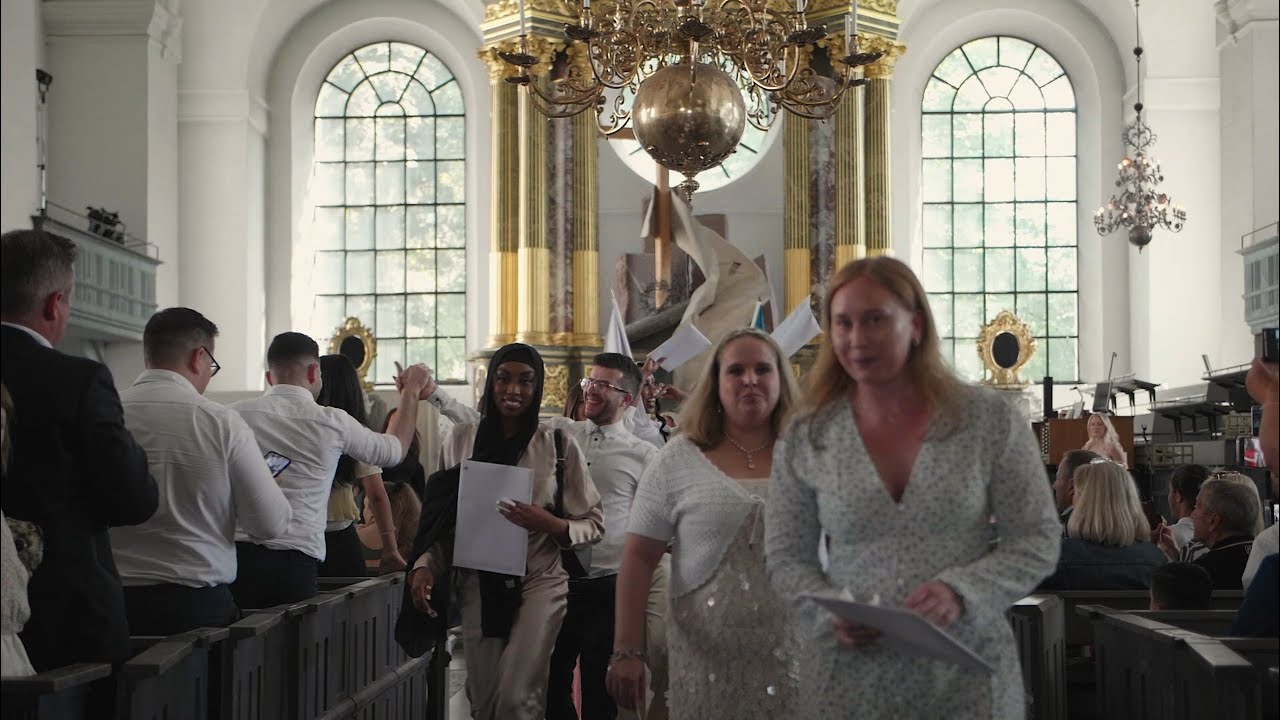 Examen Marie Cederschiöld Högskola 2022