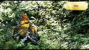 Commando Corn Is Alright (GW2)