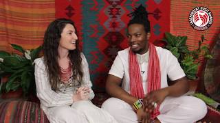 Nsimbi Interview for the  Independent Music Awards