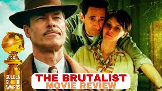 THE BRUTALIST's Ending EXPLAINED! Movie Recap & Analysis