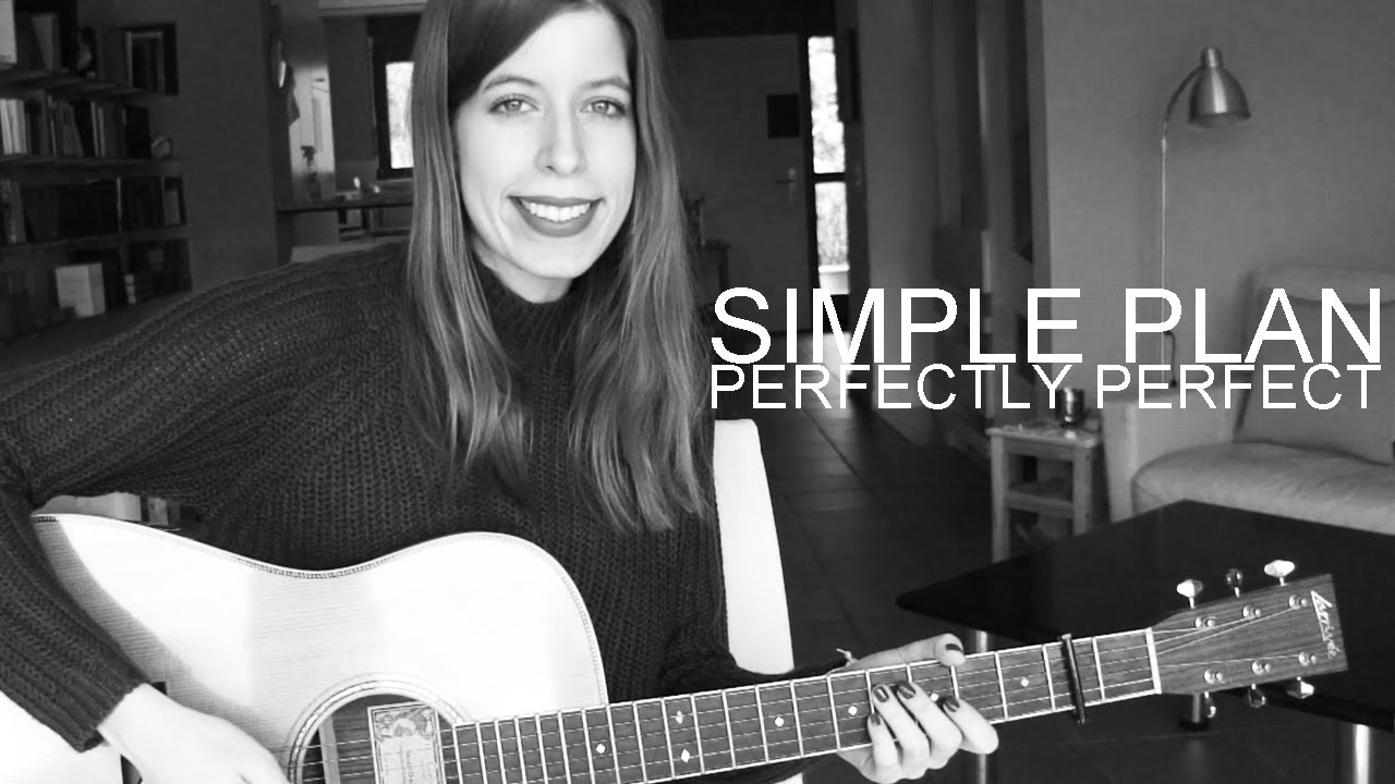 Simple plan perfectly perfect sara mcloud cover youtube