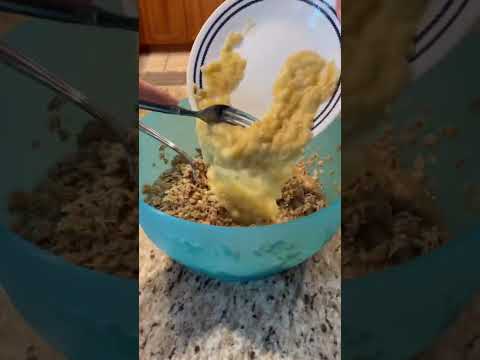 Easy Baked Oatmeal