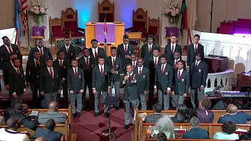 Live at The Luke: Morehouse College Glee Club Concert