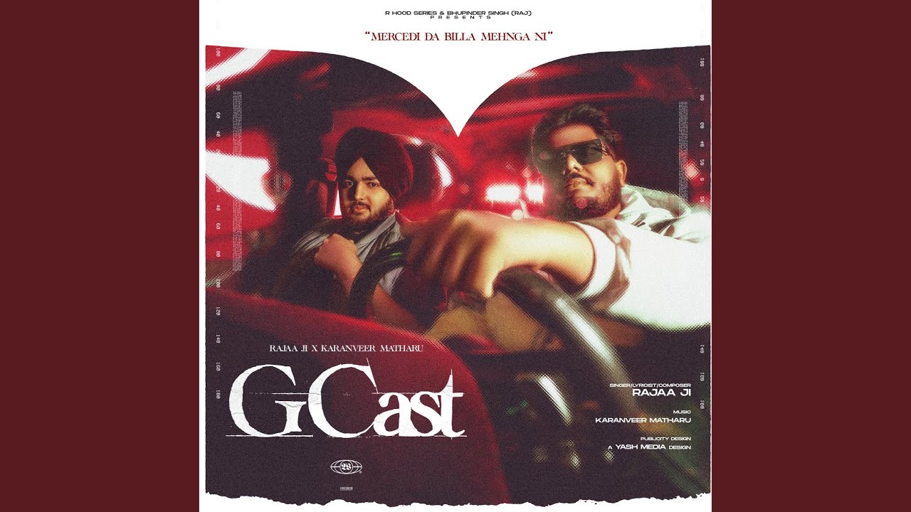 Mira G Cast en YouTube Mira G Cast en YouTube