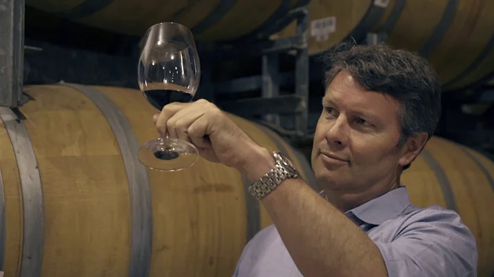 Clinton Taylor, Taylors' Wines | Entrepreneur in t...