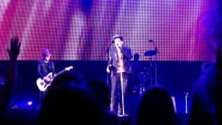 2012-05-18 Adam Lambert - F.a.n.t.a.b.u.l.o.s.o Pt 1