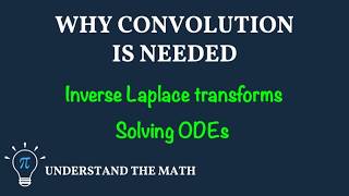 Why Convolution is Needed (Laplace Transforms Explained Clearly)