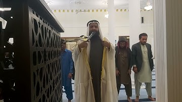 reading quran in prayer fujr سورة مائدة #hidayat quran