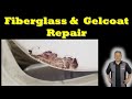 427 Cobra Fiberglass and Gelcoat Repair