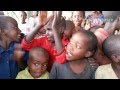Cor de copii din Burundi. Burundi Children&#39;s Choir.