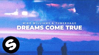 Video thumbnail of "Mike Williams & Tungevaag - Dreams Come True (Official Audio)"