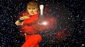 コブラ ザ シューティング Space Adventure Cobra The Shooting プレイ Youtube