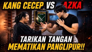 DIA NGALAHIN JOHN WICK‼️- AZKA TANTANG SEKARANG!! - CECEP ARIF RAHMAN