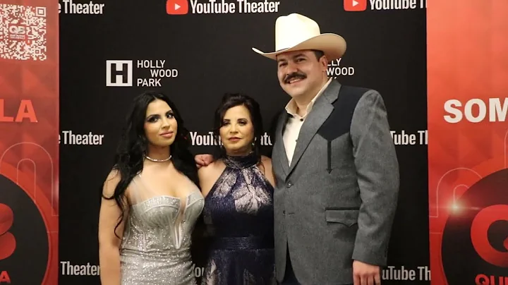 Arley Perez, Maricela y Cinthia Sanchez, Youtube T...