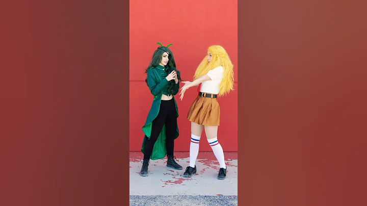 TEAMWORK W/ @RaineEmery #spongebob #plankton