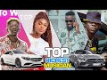 Top 10 Richest Musicians In Ghana Now 2020 | Shatta wale, Sakodie, Stonebwoy