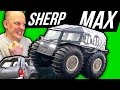 THE TRUTH ABOUT RUSSIAN SHERP MAX. FULL REVIEW OF THE ULTIMATE OFFROADER / #MonkeyVideo №8