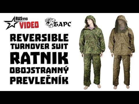 [RECENZIE] prevlečník Ratnik