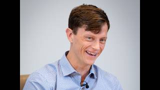 Rob Sand meets with Des Moines Register editorial board