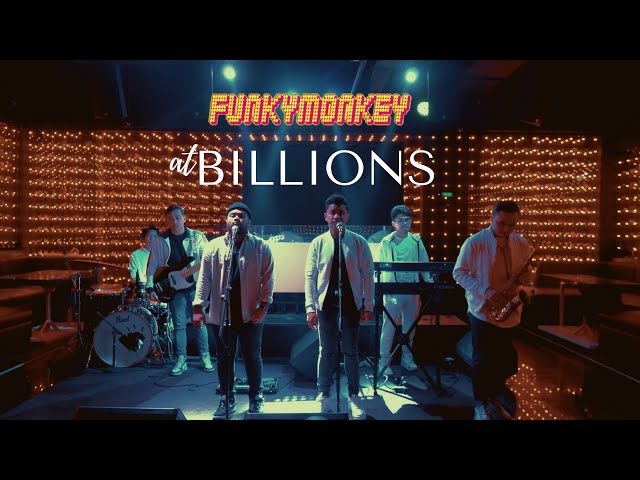 Medley Sammy - Sedang Apa dan Dimana - Dia - Kau Harus Bahagia  - Funky Monkey at Billions class=