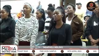 Dumi Mkokstad | uSibiyele Covered by Mqapheli Ndlovu |