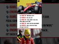 “NO BRAKES, GUYS” — Hamilton’s Terrifying Radio Exchange # #f1 #formula1