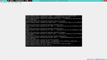 Instalasi debian 7.5 dan Konfigurasi Interfaces, Dns, Web Server ( Joomla ), Dan Proxy