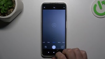 CUBOT P80 PRO – How to Adjust Photo Aspect Ratio in Camera Settings