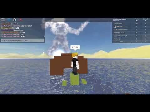 Roblox Flash Flood Waves YouTube Hqdefault 