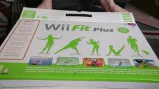Gameplay - Wii Fit Plus (Jogging)