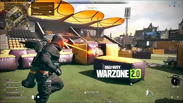 All 4 Temp V Super Powers are here in Warzone!