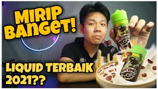 HAPPI KRUCH BY ARIFFARISAN || THE CREAMY IS SO DELICIOUS IT'S UNBELIEVABLE!!!