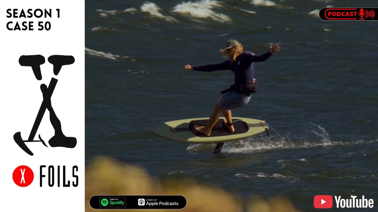 The X-Foils Podcast - Case #50: Small Brand, Big Spray: Hydrocraft