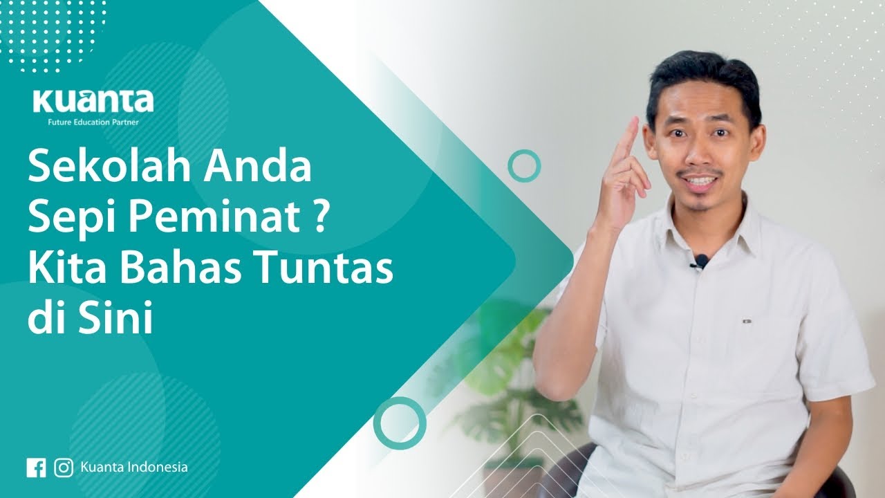 KUNCI MENDATANGKAN SISWA MELIMPAH ‼️ TEMUKAN DISINI