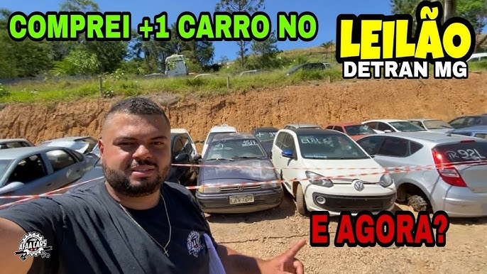 RESGATE DO CHEVETTE DO LEILÃO EP.1 